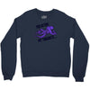 octopi my thoughts Crewneck Sweatshirt