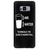 technically the glass is always full Samsung Galaxy S8 Plus