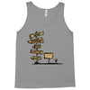 the choice was not hard Tank Top