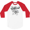 kool dad 3/4 Sleeve Shirt