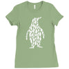 penguin Ladies Fitted T-Shirt