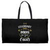 legendary riders are born in 1956 Weekender Totes