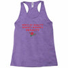 Men's of Quality Respect Women's Equality Racerback Tank