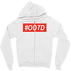 ootd outfit of the day Zipper Hoodie