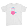 clarissa explained nothing Youth Tee