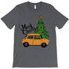 merry christmas car T-Shirt