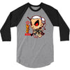 overkill 3/4 Sleeve Shirt