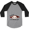 Excuse Me Is It February Yet Baby Boy 3/4 Sleeve Shirt