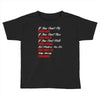 keep moving forward Toddler T-shirt