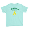 Humboldt Strong Youth Tee