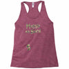 Muggle On Board Army Racerback Tank