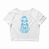 owl Crop Top