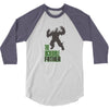 incredible father 3/4 Sleeve Shirt