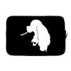 Lady Laptop sleeve
