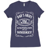 new ~dad's army home guard inspired Ladies Fitted T-Shirt