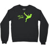 dare to zlatan Crewneck Sweatshirt