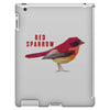 Red Sparrow iPad 3 and 4 Case