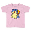 typhlosion pokedoll Toddler T-shirt