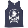 Sailor Life Is Adventure Dare It Tank Top