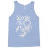 scorpio zodiac Tank Top