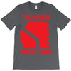 Thompson High School Wrestling (Vision Quest) T-Shirt