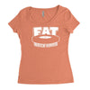 fat wreck chords new Women's Triblend Scoop T-shirt
