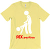 sex 4 kamasutra humor simpatica divertente sesso mitiche T-Shirt