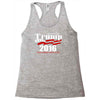 trump for president election 2016 Racerback Tank