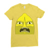 Unacceptable Ladies Fitted T-Shirt
