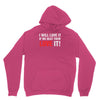 i will love it if we beat them Unisex Hoodie