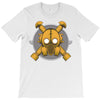 deco gasmask T-Shirt