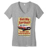 sell my cortina ideal birthday gift or present Women's V-Neck T-Shirt