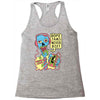 dope jams zombie Racerback Tank