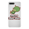 dum dum gazoo iPhone 7 Plus Case