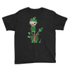organic pirate Youth Tee