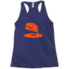 vinyl record Racerback Tank