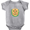 russian nesting doll Baby Onesie