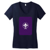 fahrie77 Women's V-Neck T-Shirt
