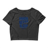 official t shirt mens you me at six sinners never sleep big all sizes Crop Top