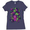 childhood dream Ladies Fitted T-Shirt