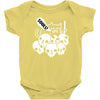 cat got your soul Baby Bodysuit