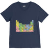 canadian periodic table V-Neck Tee