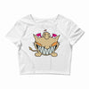 ltimate saturn chimera Crop Top