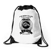 i've been called a lot of names in my lifetime Drawstring Bags