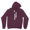 powder monkeez Hoodie