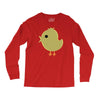 chicken baby Long Sleeve Shirts