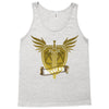 Dungeon Shield And Sword T-Shirt Tank Top