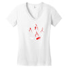 bohemian revenge Women's V-Neck T-Shirt