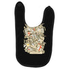 bad tempered rodents Baby Bibs