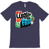 wake up and fight T-Shirt